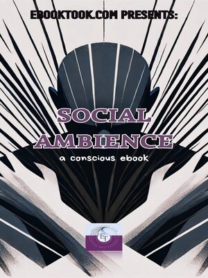 cover image of SOCIAL AMBIENCE